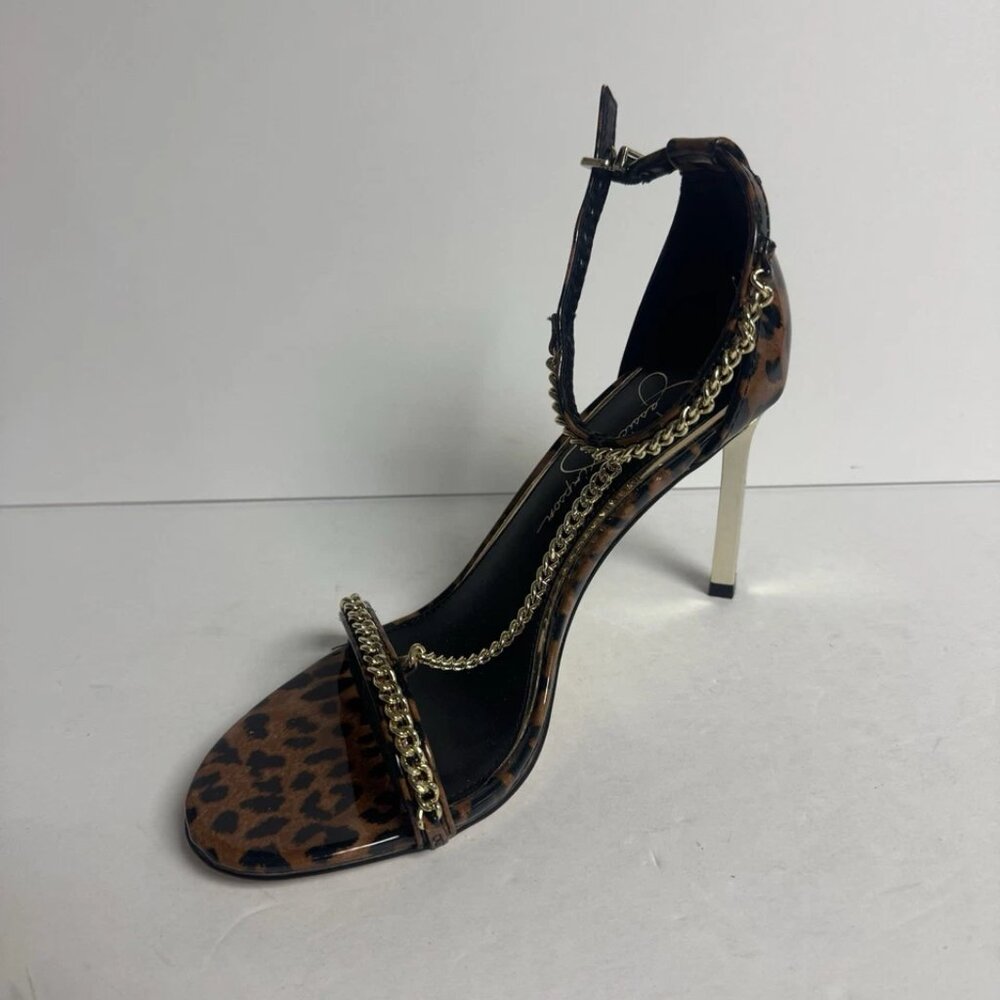 Jessica Simpson Womens Qiven Sandal Natural Size 6.5M - Picture 2 of 6